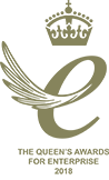 HM the Queen recognises Greycon with award for International Trade