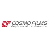 Cosmo Films Logo