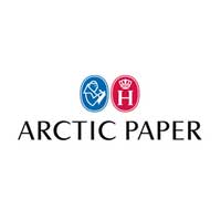 Arctic Paper Logo