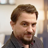 Mikhail Krivdyuk Profile Picture