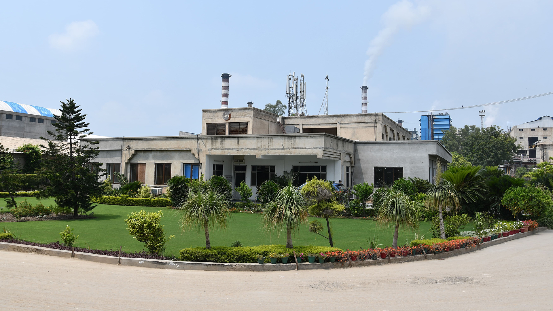 Satia Industries Limited