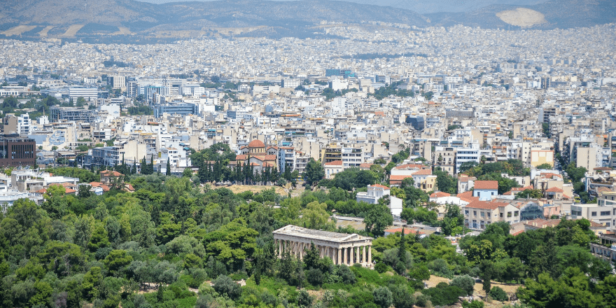 Greycon Athens