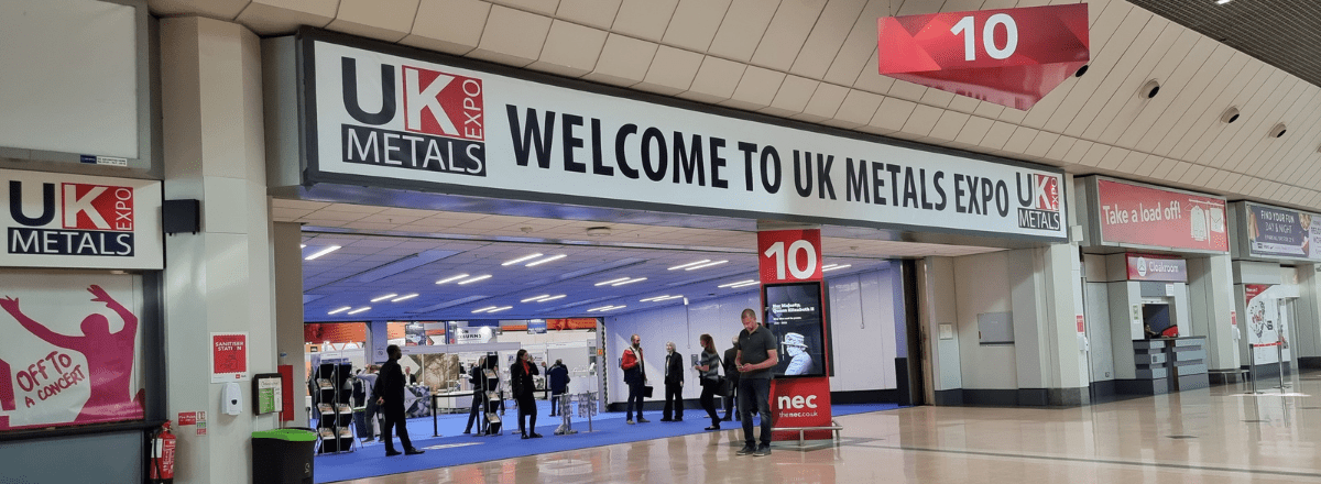 UK Metals Expo 2026 – UK