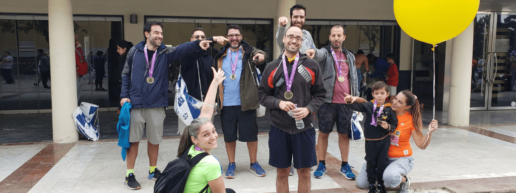 Greycon Athens Marathon