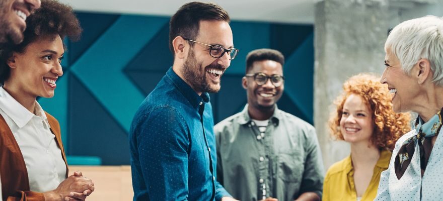 Welcome aboard! Meet Joe, Tamara and Liz