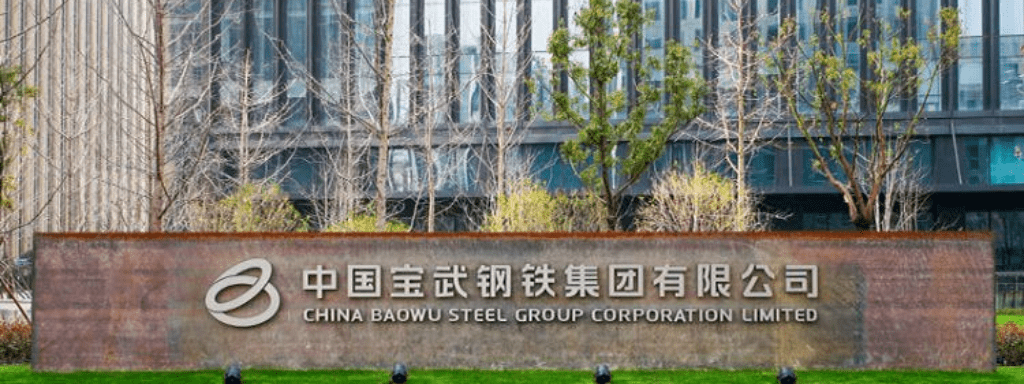 China Baowu Steel Group