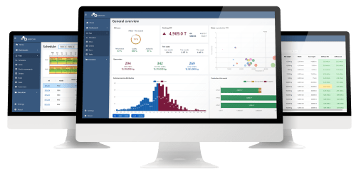 GreyconWeb® combines three key Greycon tools—X-Trim, opt-Studio, and GreyconMill—into a single, integrated web portal.