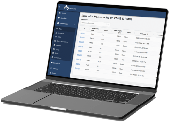 Unlock new planning and scheduling efficiencies with GreyconWeb