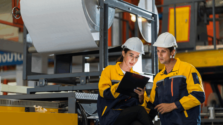 Take Control of OEE: How Manufacturers Can Unlock Real Productivity